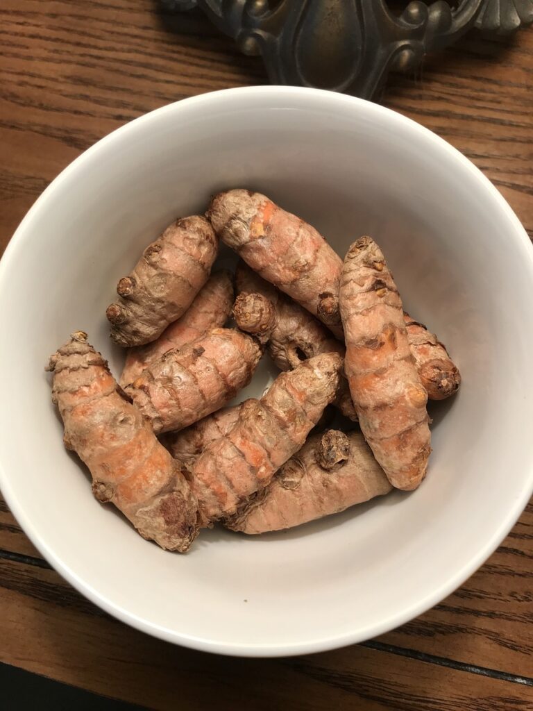 turmeric