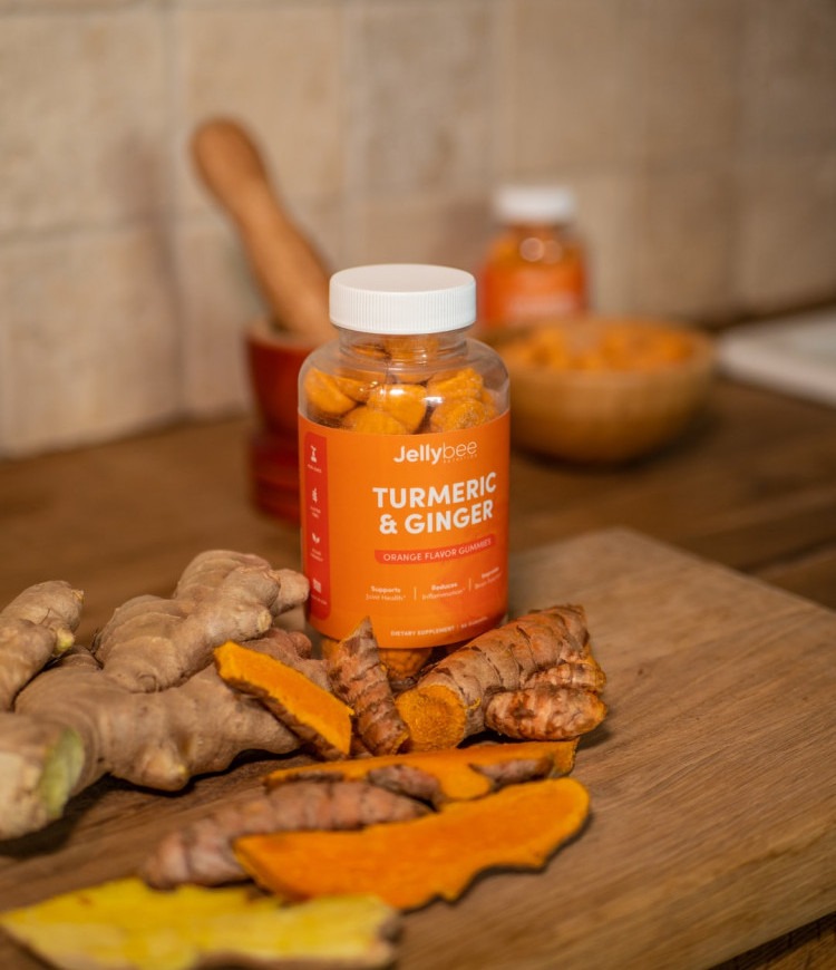 Turmeric ginger