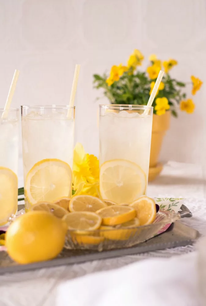 Lemon Juice Fasting