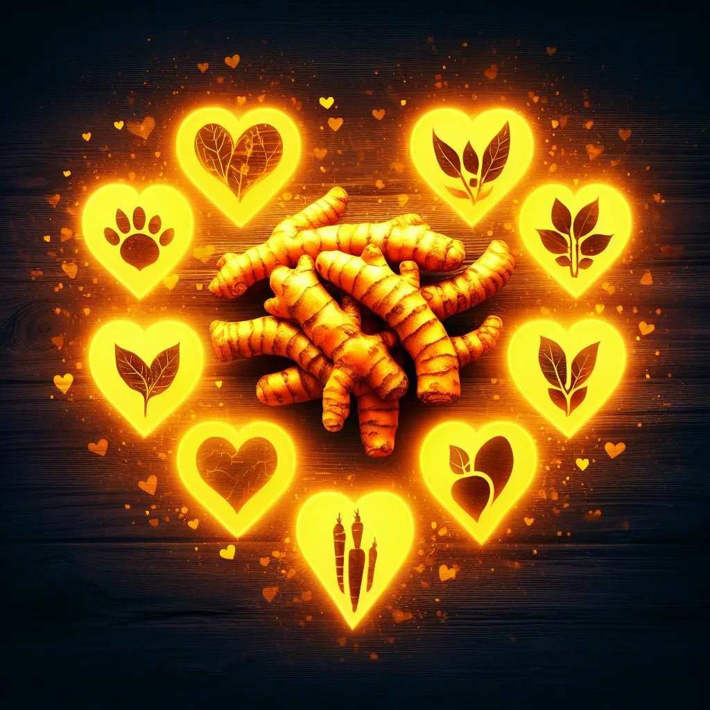 Heart-Healthy Perks of Turmeric