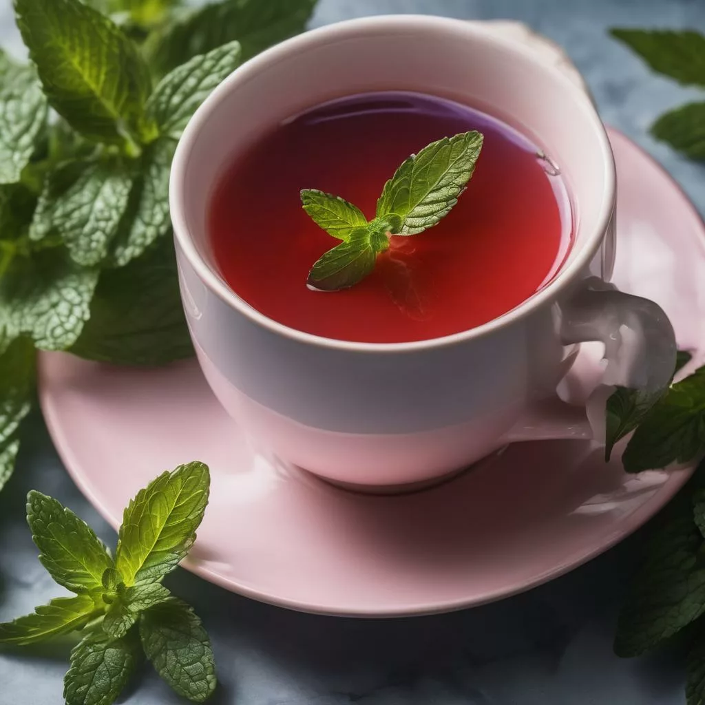 Peppermint Tea 4 Amazing Benefits