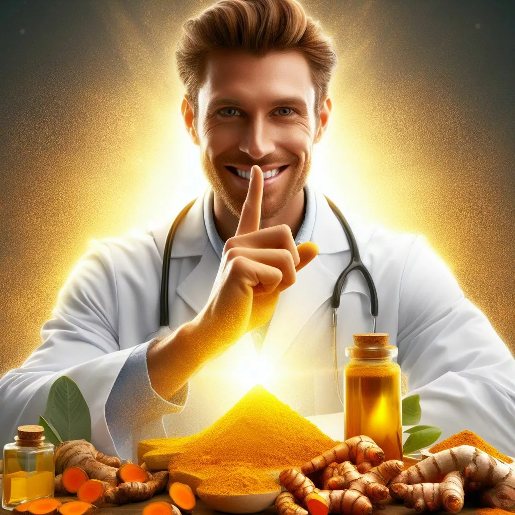 Turmeric Unveiling Its Power in Chronic Disease Management