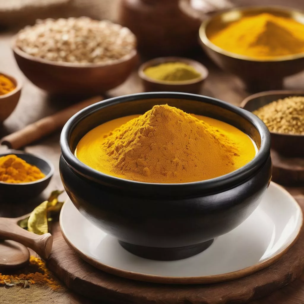 Anti-inflammatory spices