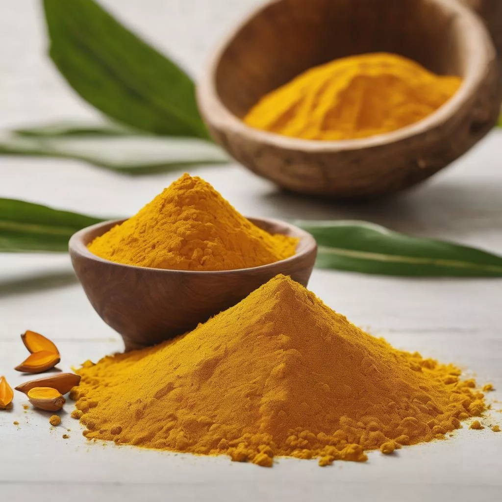 turmeric's potential