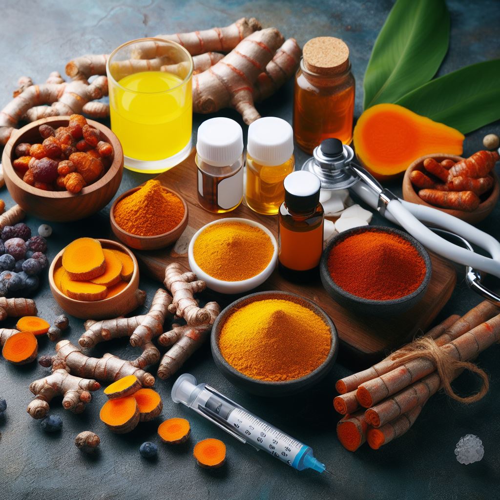 turmeric dosage