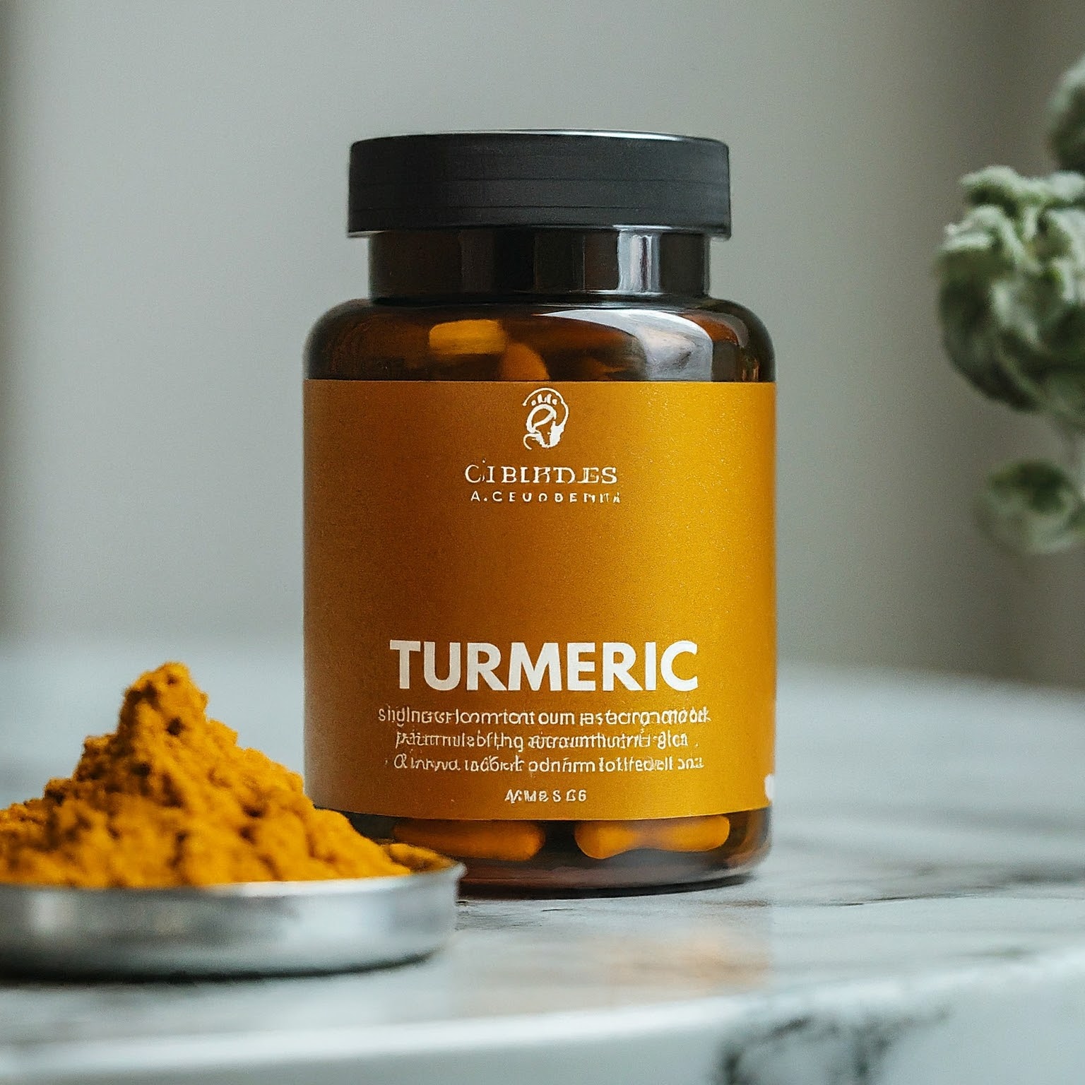 Turmeric and cancer prevention 