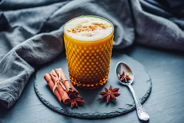 turmeric golden milk